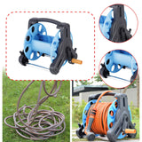 Maxbell Hose Reel Cart Multifunctional Pipe Organizer for Outdoor Cleaning Farm Lawn