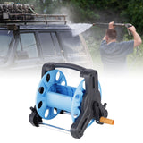 Maxbell Hose Reel Cart Multifunctional Pipe Organizer for Outdoor Cleaning Farm Lawn