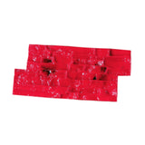 Realistic Concrete Texture Mat Sturdy Portable Floor Concrete Seamless Stamp