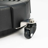 15.75" Pressure Washer Surface Cleaner Attachment for Sidewalk Concrete Deck