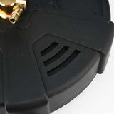 15.75" Pressure Washer Surface Cleaner Attachment for Sidewalk Concrete Deck
