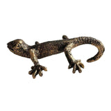 Maxbell Gecko Figure Flower Planter Hanging Ornament Lightweight Planter Vase Hugger