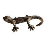 Maxbell Gecko Figure Flower Planter Hanging Ornament Lightweight Planter Vase Hugger