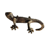 Maxbell Gecko Figure Flower Planter Hanging Ornament Lightweight Planter Vase Hugger