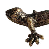 Maxbell Gecko Figure Flower Planter Hanging Ornament Lightweight Planter Vase Hugger