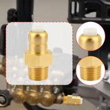 Maxbell Pressure Washer Pump Thermal Release Valve for High Pressure Pump Head Brass Style A