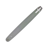 Maxbell Chainsaw Guide Bar Silver Universal Metal Chain Saw Accessories for Oil Saw 18 inch