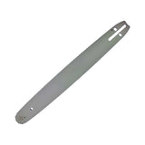 Maxbell Chainsaw Guide Bar Silver Universal Metal Chain Saw Accessories for Oil Saw 18 inch