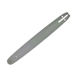 Maxbell Chainsaw Guide Bar Silver Universal Metal Chain Saw Accessories for Oil Saw 18 inch