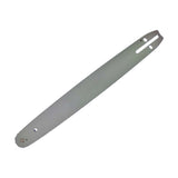 Maxbell Chainsaw Guide Bar Silver Universal Metal Chain Saw Accessories for Oil Saw 18 inch