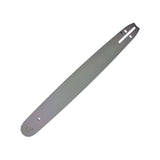 Maxbell Chainsaw Guide Bar Silver Universal Metal Chain Saw Accessories for Oil Saw 20 inch