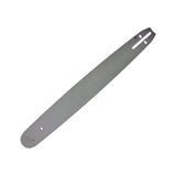 Maxbell Chainsaw Guide Bar Silver Universal Metal Chain Saw Accessories for Oil Saw 20 inch