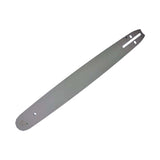 Maxbell Chainsaw Guide Bar Silver Universal Metal Chain Saw Accessories for Oil Saw 20 inch