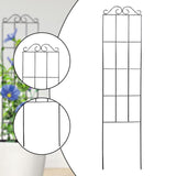 Maxbell Garden Trellis for Climbing Plants Flowers Stand for Indoor Outdoor Clematis