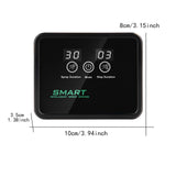 Maxbell Reptile Humidifier Touch Control Reptile Fogger for Greenhouses Plants Snake