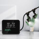 Maxbell Reptile Humidifier Touch Control Reptile Fogger for Greenhouses Plants Snake