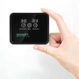 Maxbell Reptile Humidifier Touch Control Reptile Fogger for Greenhouses Plants Snake