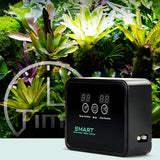 Maxbell Reptile Humidifier Touch Control Reptile Fogger for Greenhouses Plants Snake