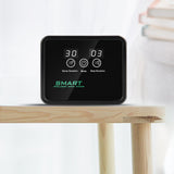 Maxbell Reptile Humidifier Touch Control Reptile Fogger for Greenhouses Plants Snake