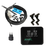 Maxbell Reptile Humidifier Touch Control Reptile Fogger for Greenhouses Plants Snake