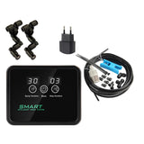 Maxbell Reptile Humidifier Touch Control Reptile Fogger for Greenhouses Plants Snake