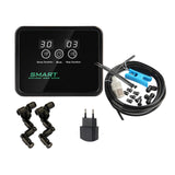 Maxbell Reptile Humidifier Touch Control Reptile Fogger for Greenhouses Plants Snake