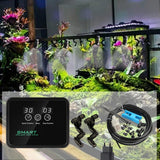 Maxbell Reptile Humidifier Touch Control Reptile Fogger for Greenhouses Plants Snake