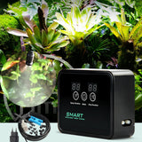Maxbell Reptile Humidifier Touch Control Reptile Fogger for Greenhouses Plants Snake