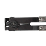 Maxbell 180x Single Ear Hose Clamp Assortment Adjustable Cinch Clamps for Cable Home