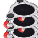 Maxbell 5x Furniture Movers Moving Heavy Furniture Dolly for Refrigerator Couch Sofa