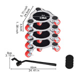 Maxbell 5x Furniture Movers Moving Heavy Furniture Dolly for Refrigerator Couch Sofa