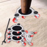 Maxbell 5x Furniture Movers Moving Heavy Furniture Dolly for Refrigerator Couch Sofa