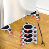 Maxbell 5x Furniture Movers Moving Heavy Furniture Dolly for Refrigerator Couch Sofa