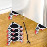 Maxbell 5x Furniture Movers Moving Heavy Furniture Dolly for Refrigerator Couch Sofa