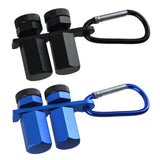 Maxbell Tall Stair Gauges Framing Square Stops for Stair Layout Rafter Layout Square blue