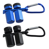 Maxbell Tall Stair Gauges Framing Square Stops for Stair Layout Rafter Layout Square blue