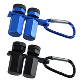 Maxbell Tall Stair Gauges Framing Square Stops for Stair Layout Rafter Layout Square blue