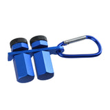 Maxbell Tall Stair Gauges Framing Square Stops for Stair Layout Rafter Layout Square blue