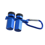 Maxbell Tall Stair Gauges Framing Square Stops for Stair Layout Rafter Layout Square blue