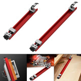 Maxbell Adjustable Cutting Machine Base Guide Circular Saw Milling Positioning Clamp S