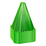 Maxbell Plant Protectors Garden Accessories Frost Freeze Protection Bell Jar Cloches 10 Pieces