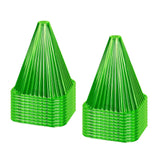 Maxbell Plant Protectors Garden Accessories Frost Freeze Protection Bell Jar Cloches 20 Pieces