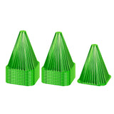 Maxbell Plant Protectors Garden Accessories Frost Freeze Protection Bell Jar Cloches 20 Pieces