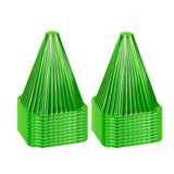Maxbell Plant Protectors Garden Accessories Frost Freeze Protection Bell Jar Cloches 20 Pieces