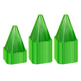 Maxbell Plant Protectors Garden Accessories Frost Freeze Protection Bell Jar Cloches 50 Pieces