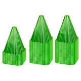 Maxbell Plant Protectors Garden Accessories Frost Freeze Protection Bell Jar Cloches 50 Pieces