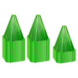 Maxbell Plant Protectors Garden Accessories Frost Freeze Protection Bell Jar Cloches 50 Pieces