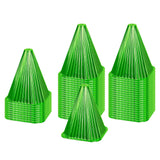 Maxbell Plant Protectors Garden Accessories Frost Freeze Protection Bell Jar Cloches 50 Pieces