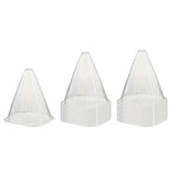 Maxbell Plant Protectors for Outdoors Frost Freeze Multifunctional Plant Bell Covers 20 Pieces