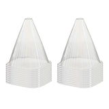 Maxbell Plant Protectors for Outdoors Frost Freeze Multifunctional Plant Bell Covers 20 Pieces